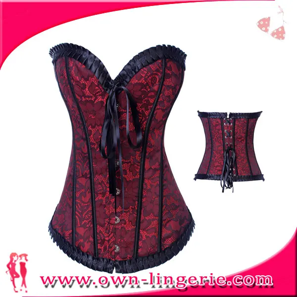 Jacquard Corset Bustier With Hook Western Bustier Western Corsets Buy Corset Bustiergirls 7046