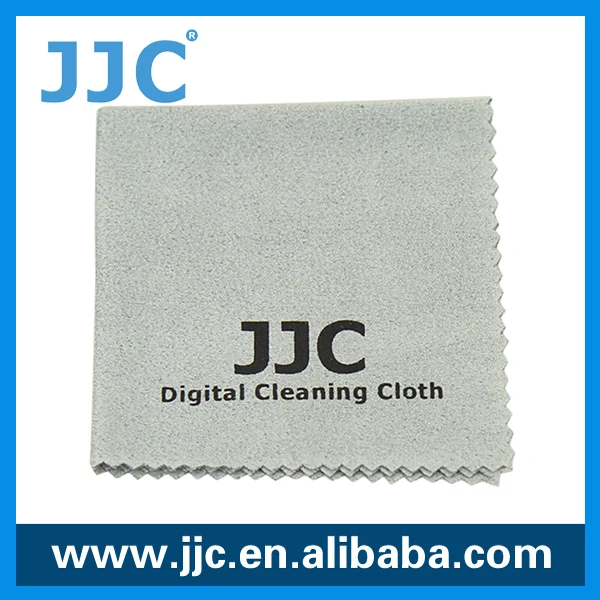 JJC 3 in 1 fiber cloth lens cleaning kit