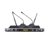 U-22 OK-978 Professional True Diversity Dual Channels Wireless Gooseneck Microphones for Conference