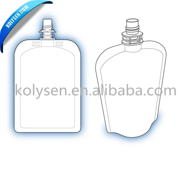 Kolysen Doy Pack Standup Pouches with Spout Food