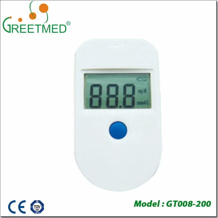 Factory direct supply blood glucose meter test strips