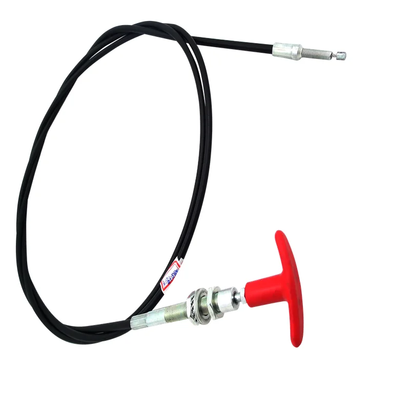 Remote Pull Cable Kit With T Handle Buy Pull Cable,T Handle,Pull Cable Kit With T Handle