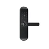 2019 New Fingerprint Smart Home Security NFC App WiFi Door Lock