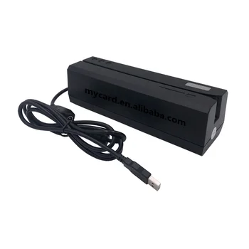 Magnetic Stripe Card Reader Software