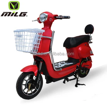 Golden Manufacture Produce High Quality Electric Scooter Golden Manufacture Produce High Quality Electric Scooter 48v350w