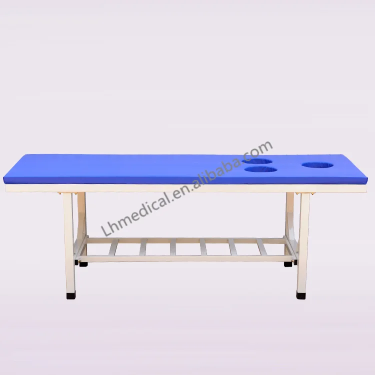 Massage Therapy Bed With Chest Holes And Breath Hole Buy Physical