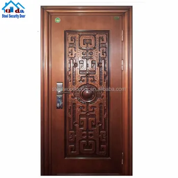 Main House Front Safety Door Design For Home Buy Safety Door Design Front Safety Door Design Safety Doors For Home Product On Alibaba Com