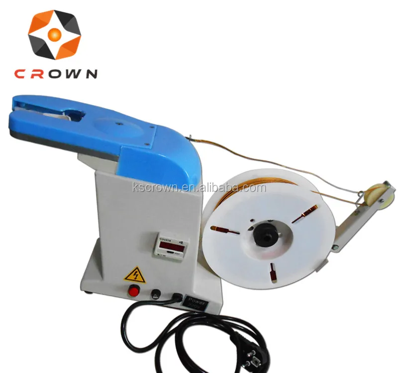 Plastic Bag Twist Tie Machine Sealing Binding Packing Tool Buy