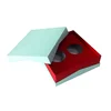 paper square printing wholesale luxury cardboard tea bottles luxury packaging gift set boxes for sale with lid and insert