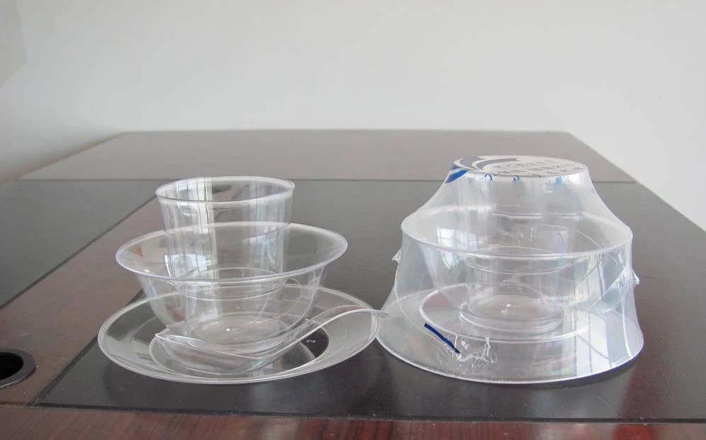 2019 hot sale Tray shrink packing machine factory price