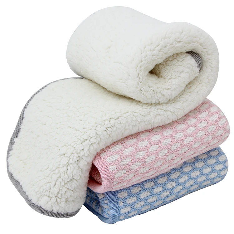 Cheap Safety Full Cotton Soft Touch Blanket For Baby Buy Soft Touch