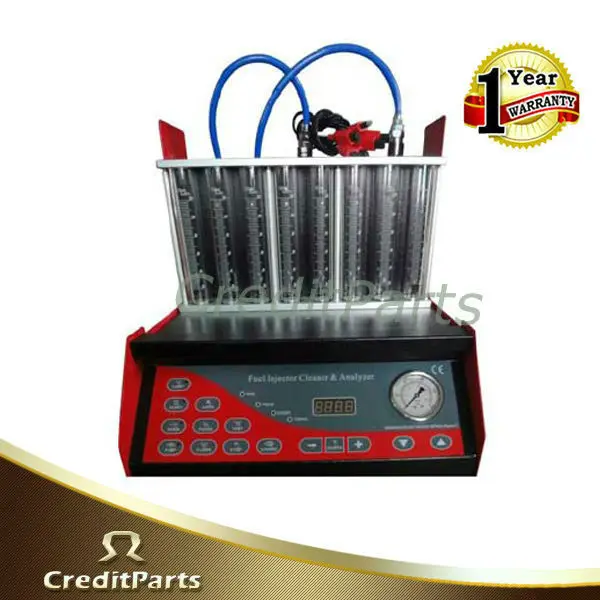 Electronic Fuel Injector Nozzle Tester And Cleaner Fit101t Buy