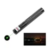 High Quality Promotion 303 Laser Pointer High Power Green Laser Pointer Pen Lazer Burning Match + Safe Key