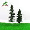 Architectural Building Scale Model Tree / Miniature Wire Trees / Model Artificial Treess
