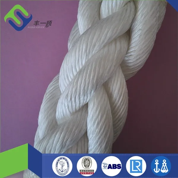 3 inch diameter rope/2 inch diameter rope with CCS certificate