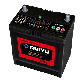 Dry Charged 12v 38b20rmf 36ah China Auto Car Battery - Buy Car Battery ...