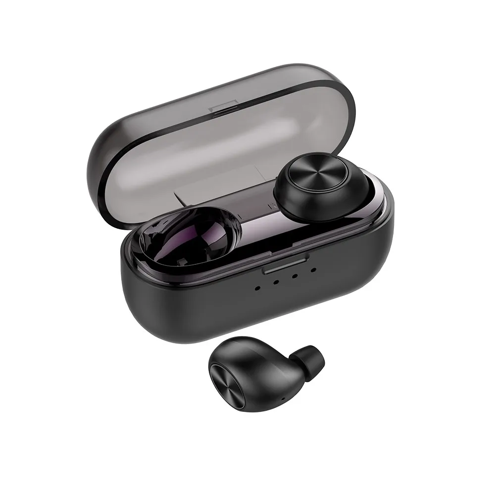 Bluetooth Headphone Without Wire,Tws True Wireless Bluetooth Earphone