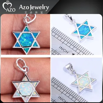 opal star of david