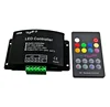 HX-AUDIO-RGB-RF18K audio music control DC12V/24V RF RGB led remote controller