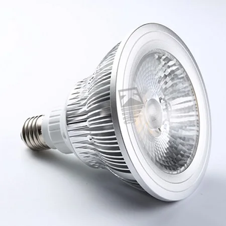 High lumen COB 18W E27 PAR38 led light bulb / Track lighting