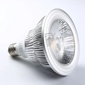 High Lumen Cob 18w E27 Par38 Led Light Bulb Track Lighting High Lumen Cob 18w E27 Par38 Led Light