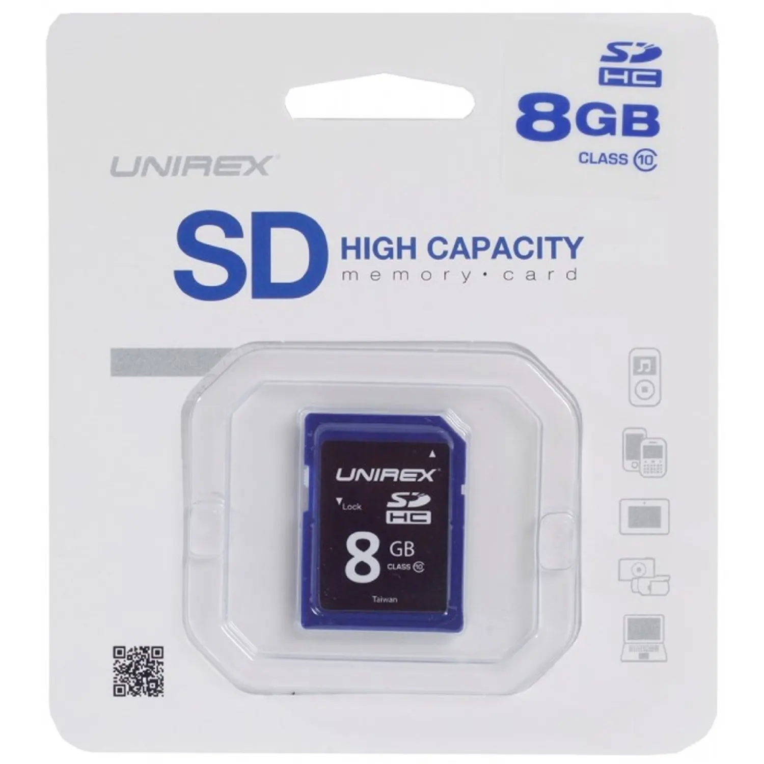 SDHC Casio Exilim EX-H5 Digital Camera Memory Card 2 x 8GB Secure Digital High Capacity 2 Pack Memory Cards