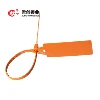 big printing area express plastic seals lock security