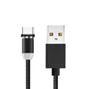 Newest 2.4A USB magnetic 3 in 1 Magnetic Charging Cable For Micro For iPhone For Type C