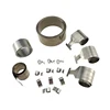 Good quality steel coil constant force custom clockwork spring