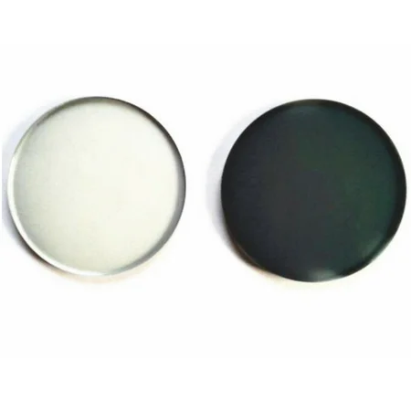 Cr39 photo grey lenses monofocal bifocal multifocal available