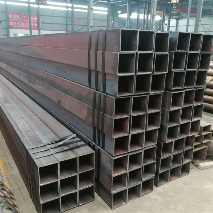 Bearing assembly with 440C stainless steel square tube