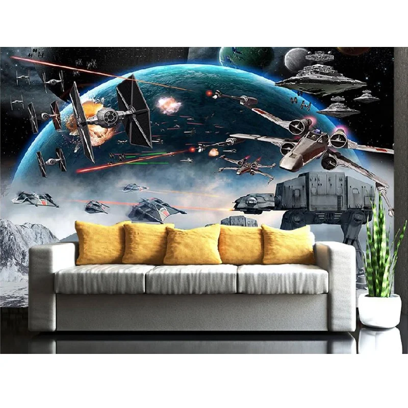 Lobby Wallpaper Design 3d Stereo Wars Mural Kid S Room Cafe White Wallpaper Japanese Wallpaper Buy Lobby Wallpaper Design Japanese Wallpaper Modern Wallpaper 3d Product On Alibaba Com