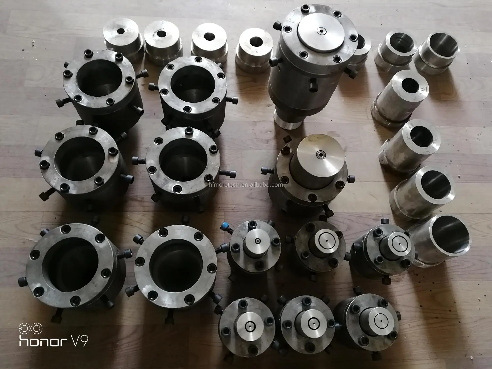 PIPE MOULDS 1