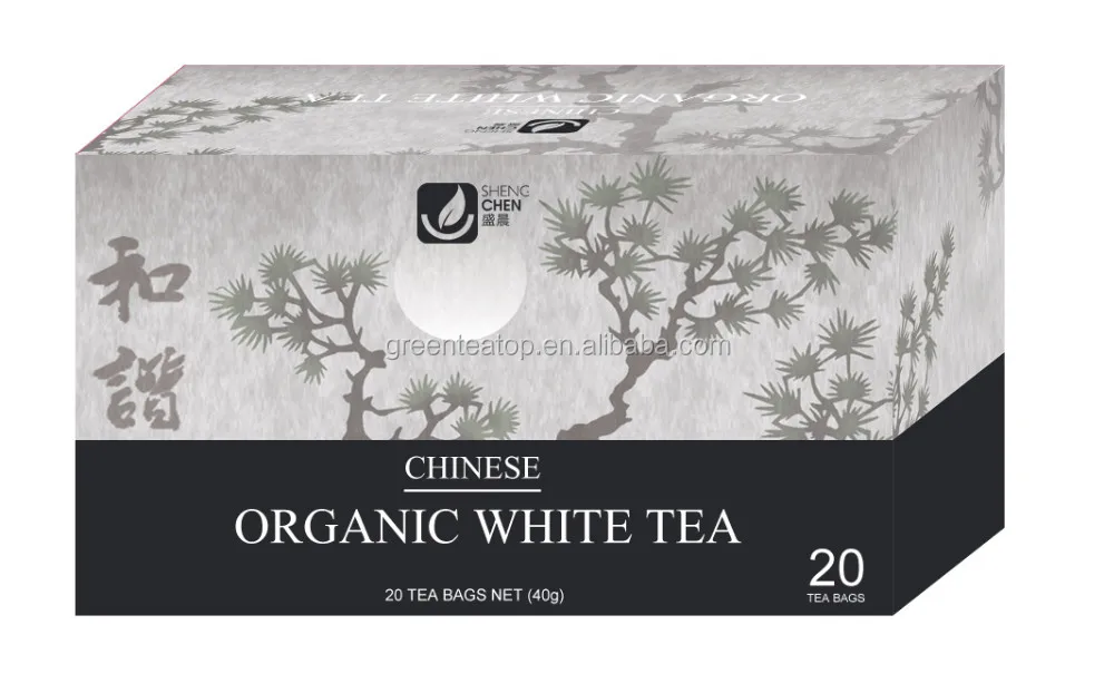 Shengchen 100% natural private label raw organic with private tea/white tea/organic tea - 4uTea | 4uTea.com