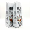 Frozen Vaccum Bread Packaging Bags Food Flexible Packaging For Meat Fish
