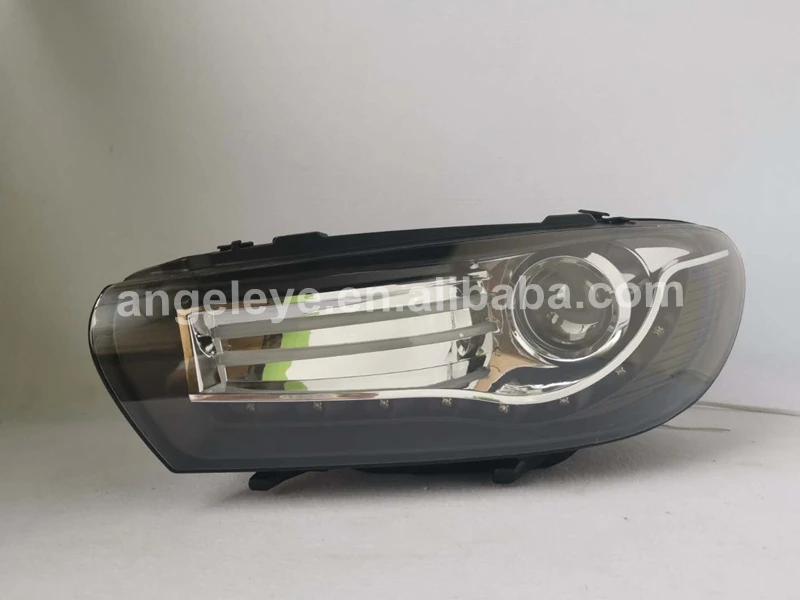 LED Head Lamp For VOLKSWAGEN Scirocco 2008 to 2015 for 1.4 Version TW