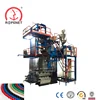 FDY industry/textile pp yarn extruder (150D-3000D) with auto bobbin winder