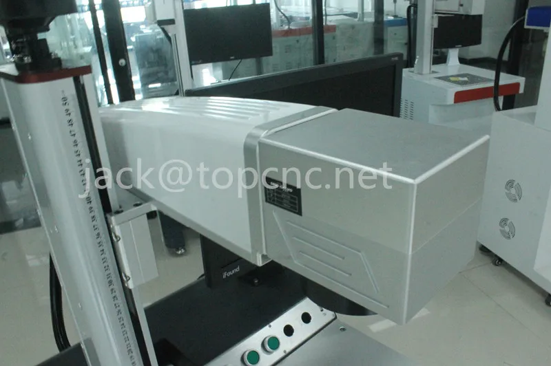 fiber laser marking machine