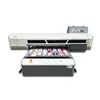 road sign printing machine uv flatbed printer for metal printing at fast speed
