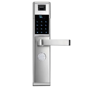 digital keyless door lock