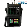DTEC DUT-1800A Portable Digital Ultrasonic Flaw Detector NDT Testing, Ultrasound,Weld inspection, Perfect DAC and AVG Curve.