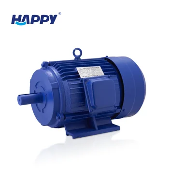 3 phase water pump motor