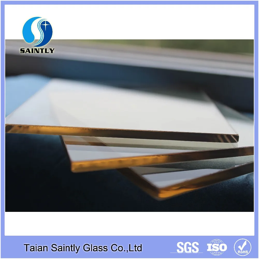 High Temperature Fireplace Door Use 4 Mm Ceramic Fireplace Glass With