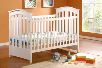 Baby Crib Wooden Baby Cot Baby Bed Wooden Baby Bed Baby