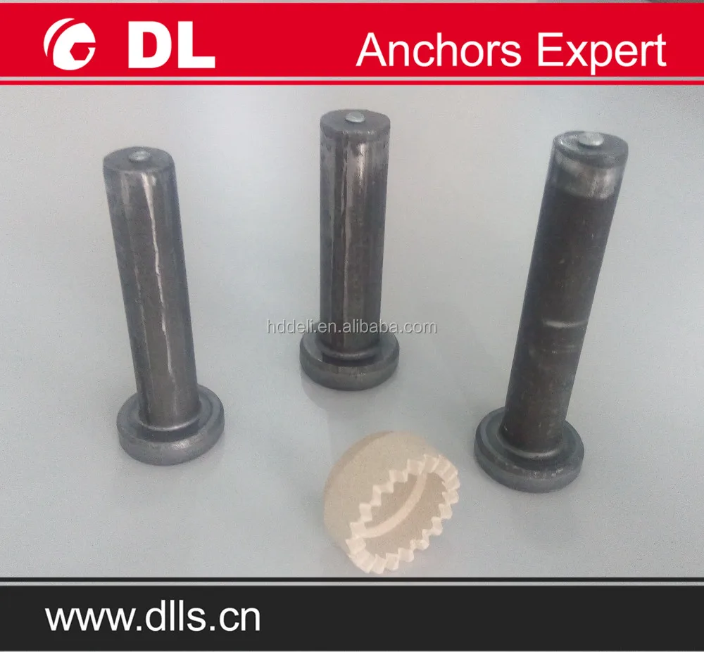 Verschillende Soorten Nelson Stud Lassen Bout/shear Connectors Bolt