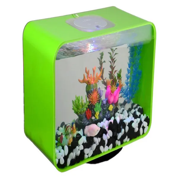 Unique High Quality Round Acrylic Wall Mounted Fish Tank Aquariums