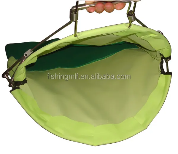 Divers Lobster Catch Bag Fish Clam Spring Loaded Diving Catch Dive Bag! Buy Diving Bag,Diving