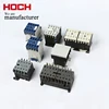 HOCH CJX2-KE series 220V 380V 12V 24V 110V single two three four 1p2p3p4p phase pole electrical magnetic Mini ac dc contactor