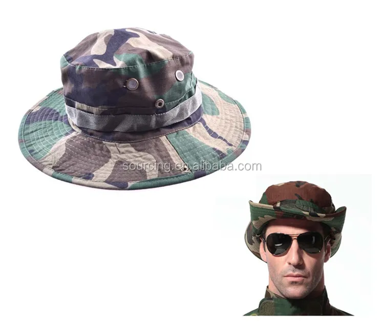 hunting boonie hat