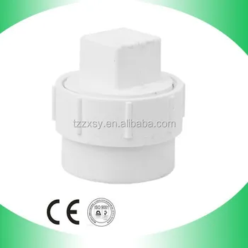 end cap plug